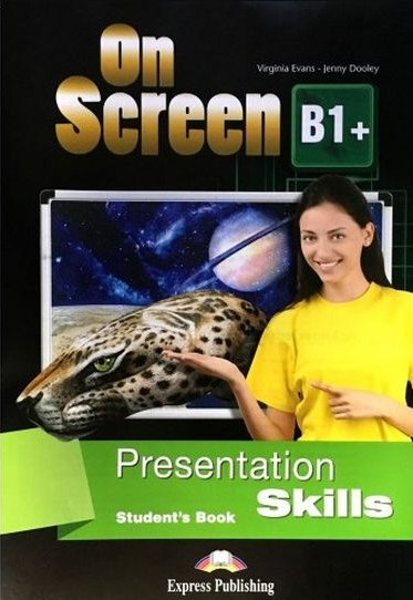 ON SCREEN B1+ Presentation skills