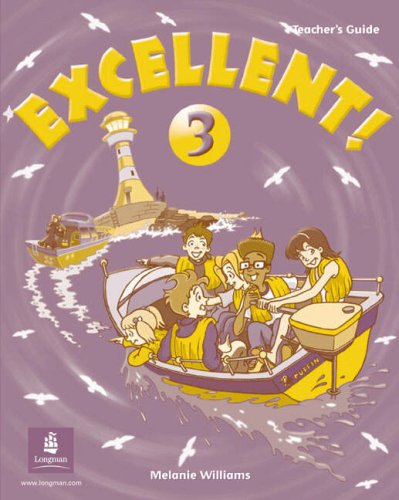 EXCELLENT 3 Teacher's Guide