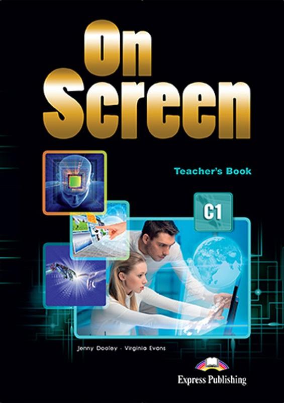 ON SCREEN C1 Teachers book