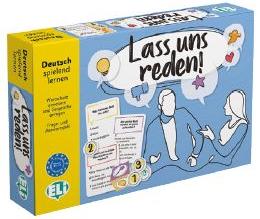 LASS UNS REDEN! Spiel