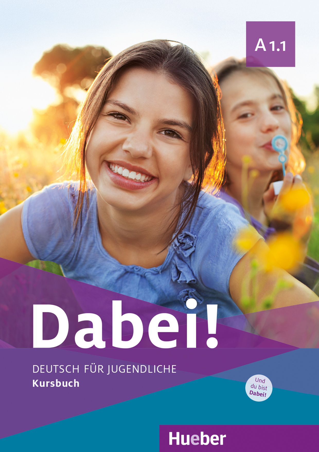 DABEI! A 1.1 Kursbuch