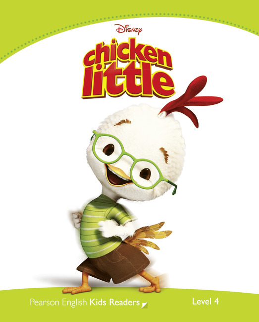 CHICKEN LITTLE (PENGUIN KIDS, LEVEL 4) Book