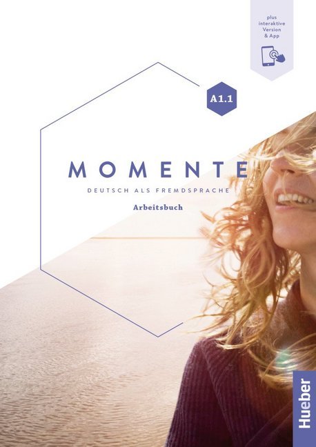 MOMENTE A1.1 Arbeitsbuch + interaktive Version