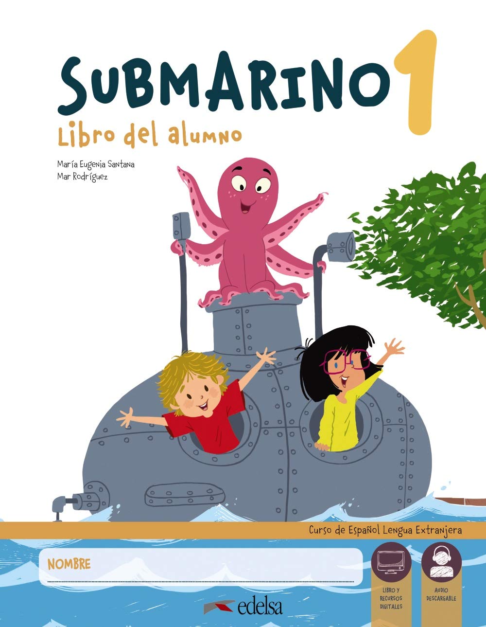 SUBMARINO 1 - Pack (Alumno + Ejercicios) 