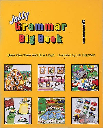 JOLLY GRAMMAR Big Book 1