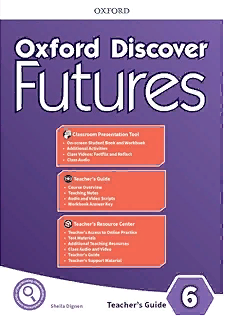OXFORD DISCOVER FUTURES 6 Teacher's Pack