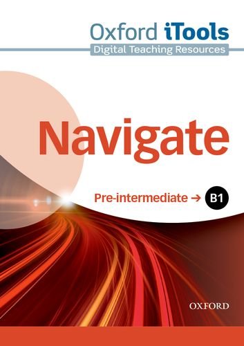 NAVIGATE PRE-INTERMEDIATE  ITOOLS