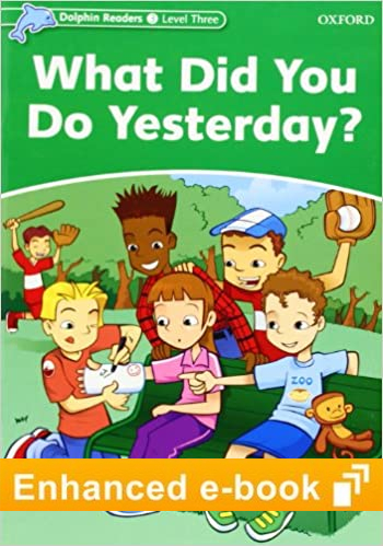 DOLPHINS 3: WHAT DID YOU YEST eBook*