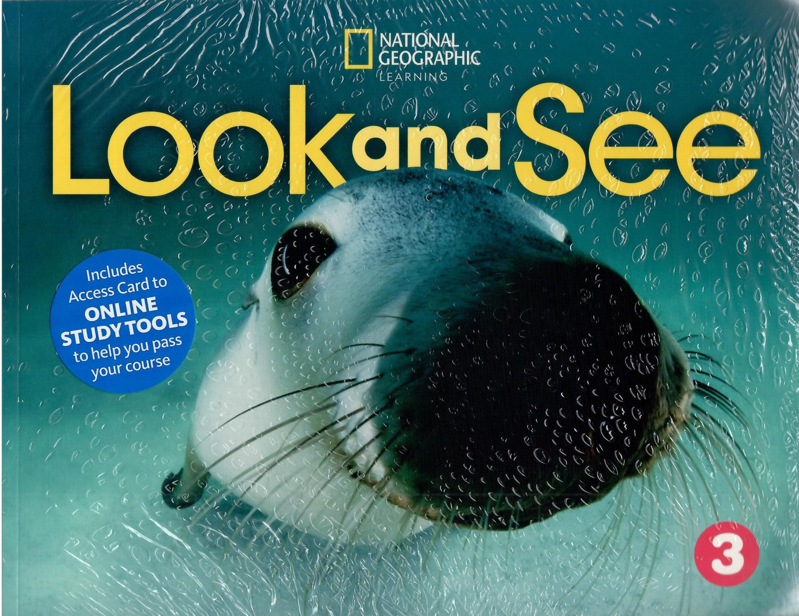 LOOK AND SEE 3 Student's Book with the Spark Platform