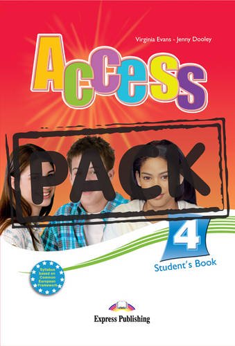 ACCESS 4 Student's Pack with ie-Book