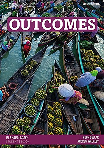 Outcomes 2Ed Elem SB [with Access + DVDx1]