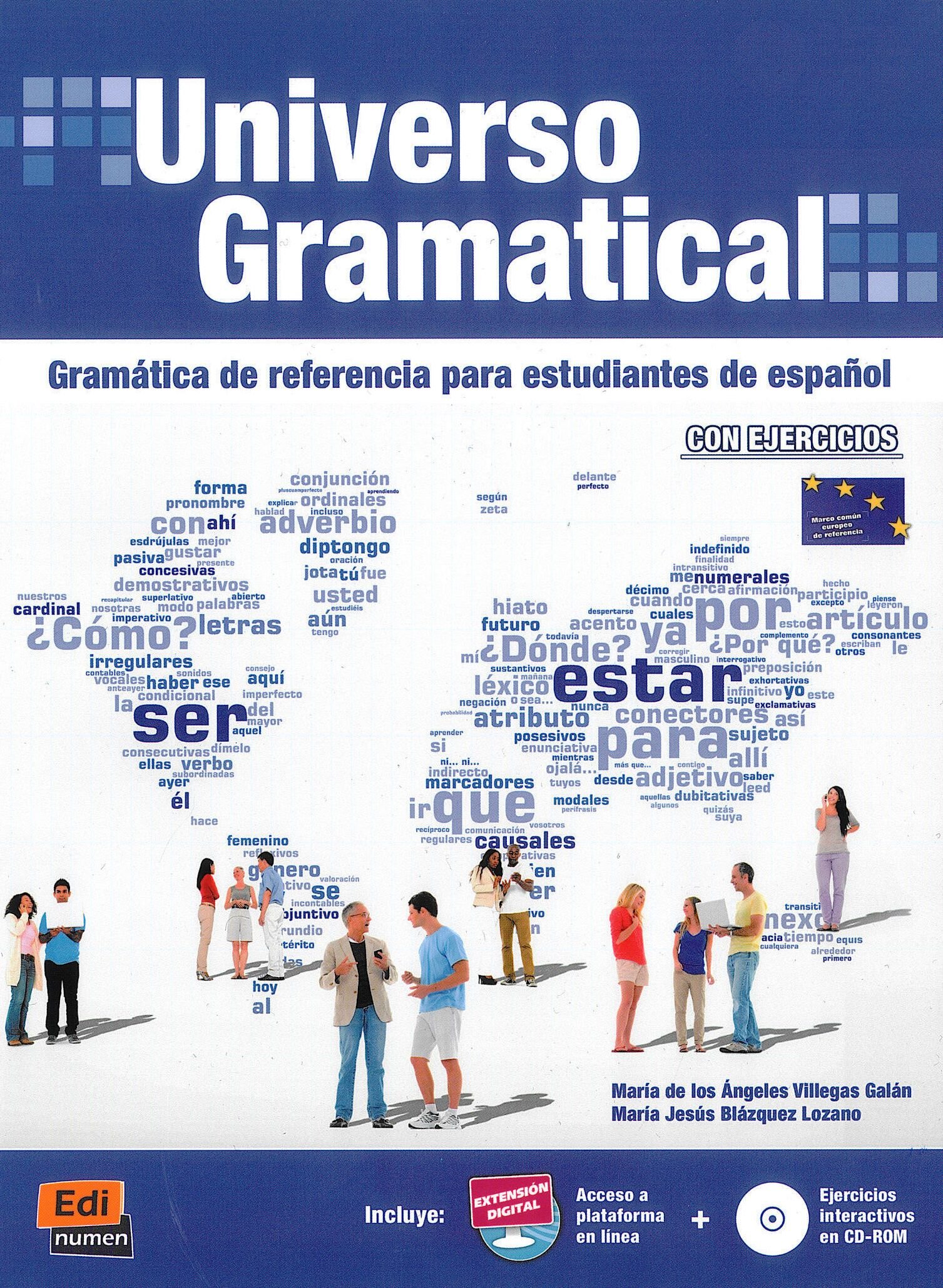 UNIVERSO GRAMATICAL + CD-ROM
