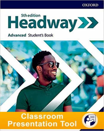 NEW HEADWAY ADV 5ED SB CPT CODE GEN