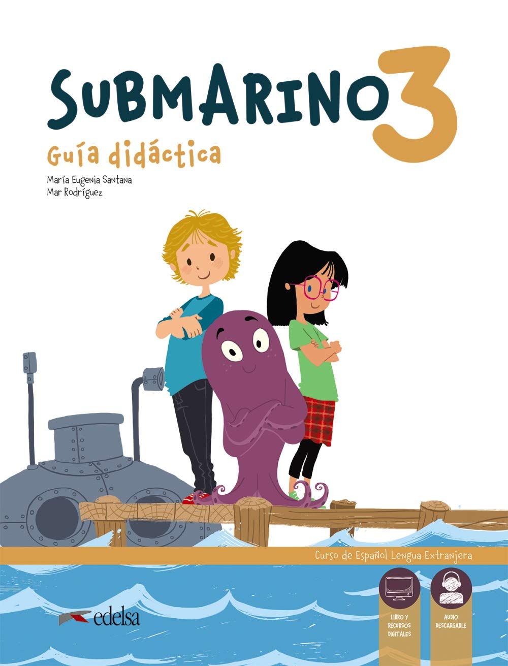 SUBMARINO 3 Guia didactica