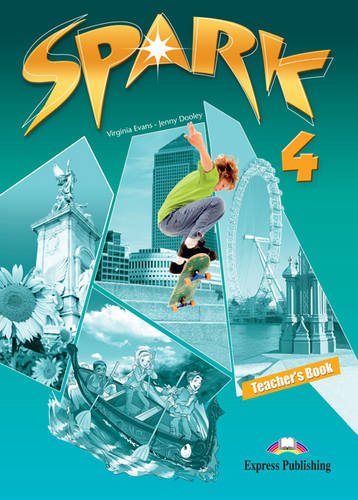 SPARK 4 (MONSTERTRACKER) Teacher's Book