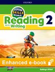 OXFORD SKILLS WORLD 2 READING WITH WRITING E-Book Student Book and Workbook