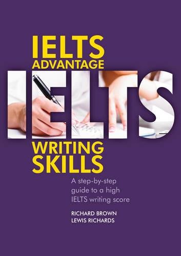 IELTS ADVANTAGE WRITING SKILLS Book