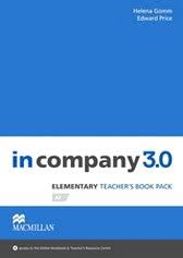 IN COMPANY 3.0 ELEMENTARY Teacher's Book Premium Pack + Online Workbook +Teacher's Resource Center