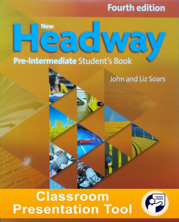 NEW HEADWAY PRE-INT 4ED SB CPT CODE GEN