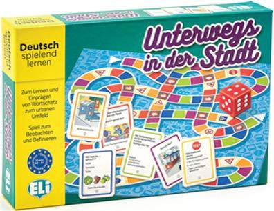 UNTERWEGS IN DER STADT Spiel