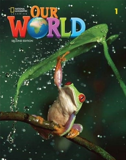 OUR WORLD 2nd ED 1 Student's Book with the Spark Platform
