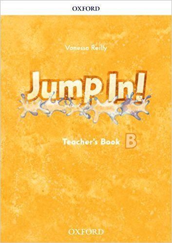 JUMP IN! B Teacher's Book