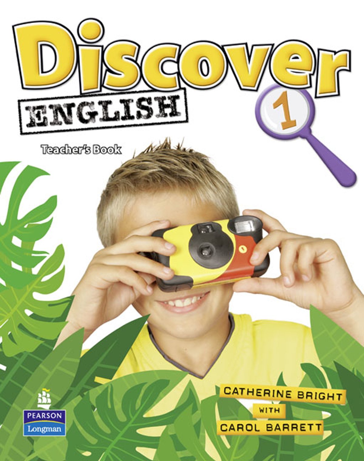 DISCOVER ENGLISH GLOBAL 1 Teacher's Book