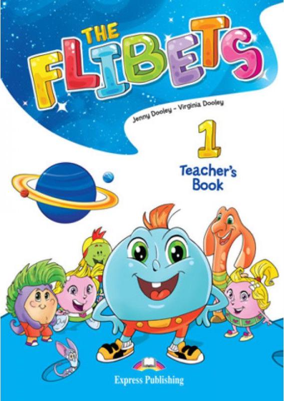 THE FLIBETS 1 Teacher's Book