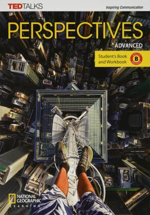 PERSPECTIVES ADVANCED Combo Split B Student's Book/Workbook