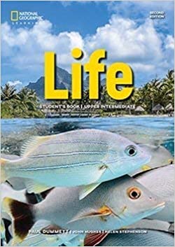 LIFE 2nd ED UPPER-INTERMEDIATE Student's Book