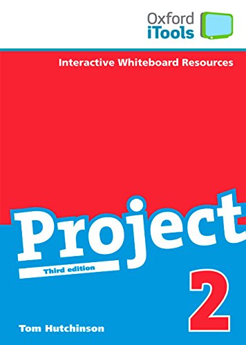 PROJECT 2 3rd ED Itools