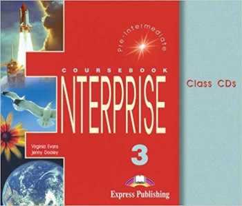 ENTERPRISE 3 Audio CD