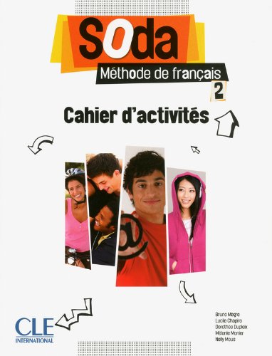 SODA 2 cahier