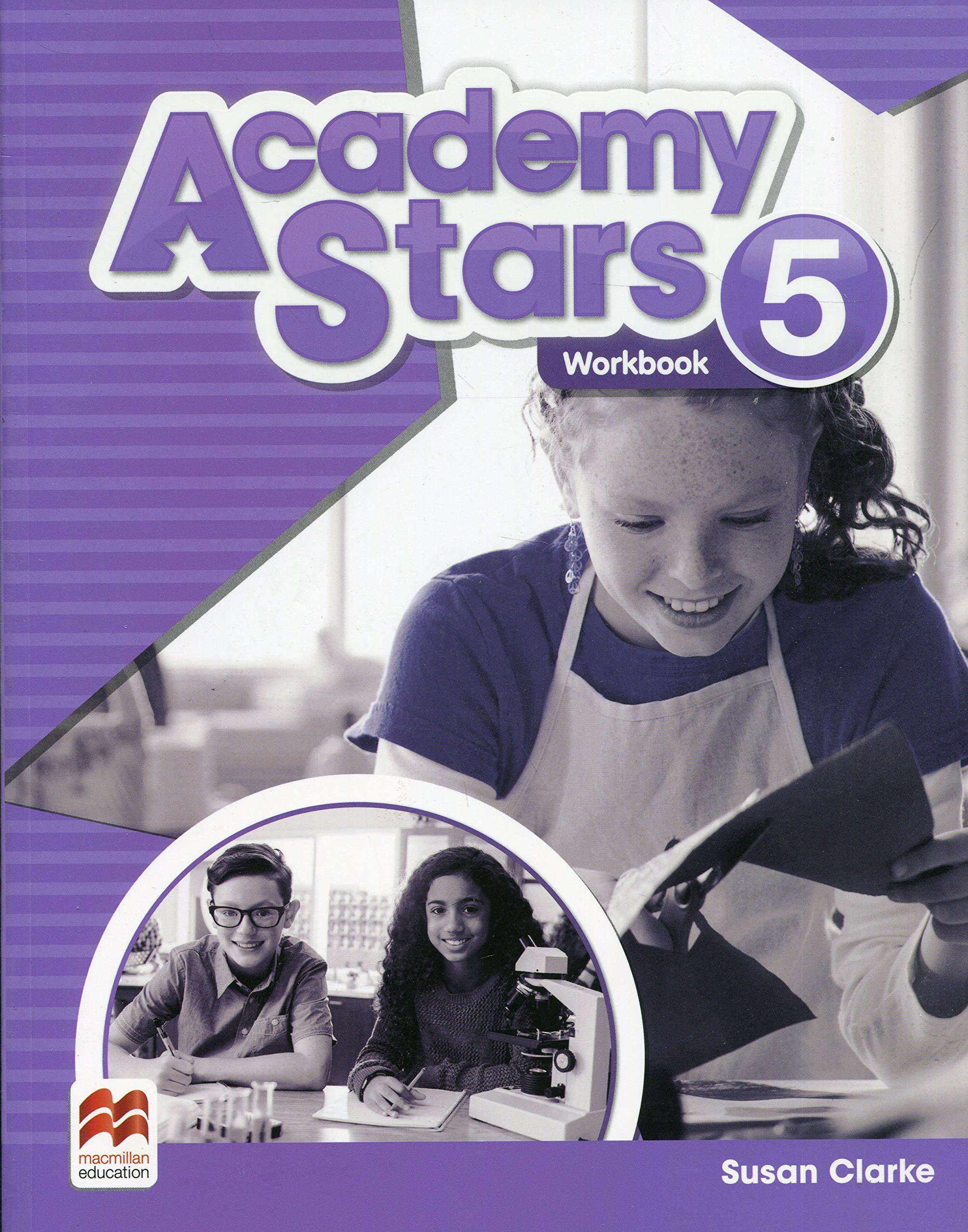 ACADEMY STARS 5 Workbook
