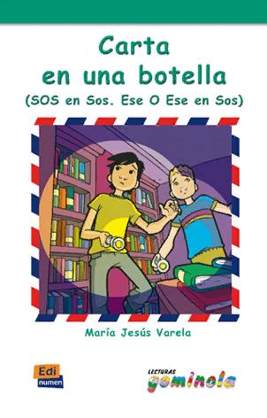 CARTA EN UNA BOTELLA Libro 