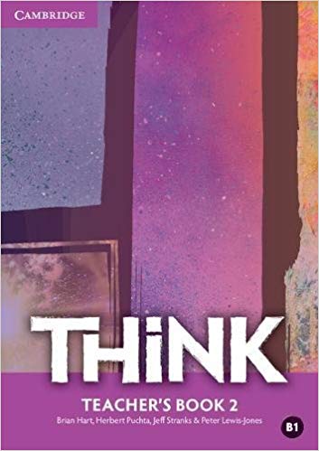 THINK 2 Teacher's Book
