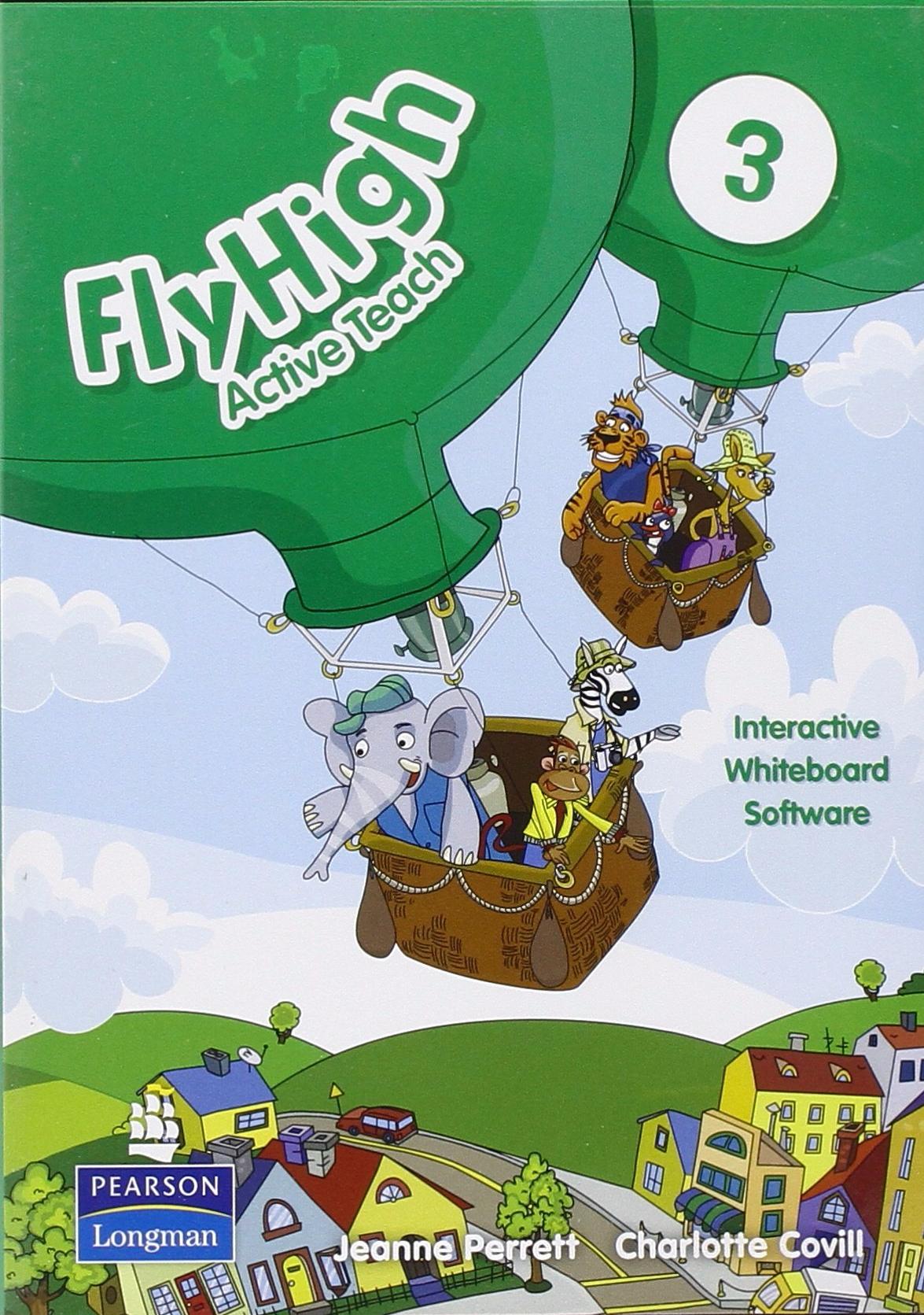 FLY HIGH 3 Active Teach