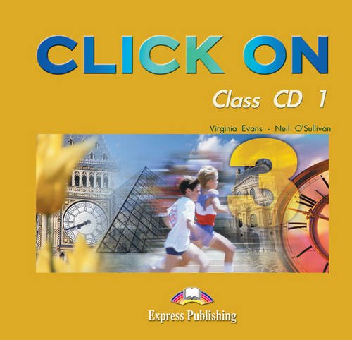 CLICK ON  3 Cass Audio CDs
