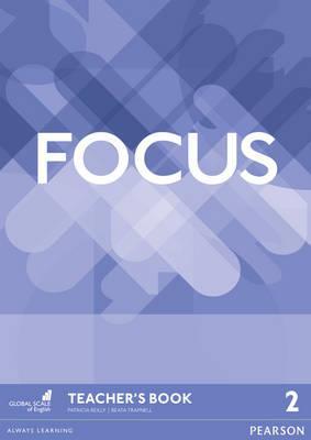 FOCUS 2 Teacher's Book + DVD-ROM