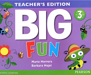 BIG FUN 3 Teacher's Book