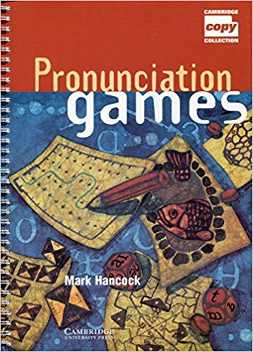 PRONUNCIATIONS GAMES Book