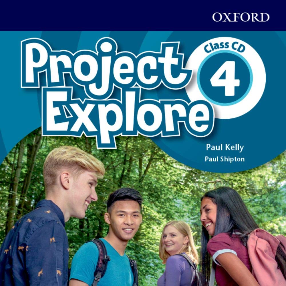 PROJECT EXPLORE  4 CL CD(4)