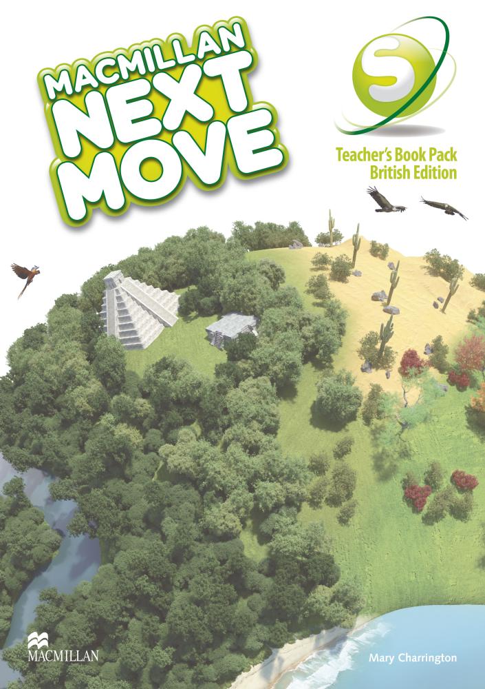 NEXT MOVE Starter Teacher's Book