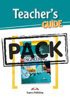 MARINE ENGINEERING (CAREER PATHS) Teacher's Guide
