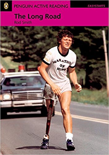 LONG ROAD, THE (PENGUIN ACTIVE READING, EASYSTART LEVEL) Book + CD-ROM
