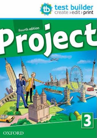 PROJECT 3 4th ED Test Multi-ROM