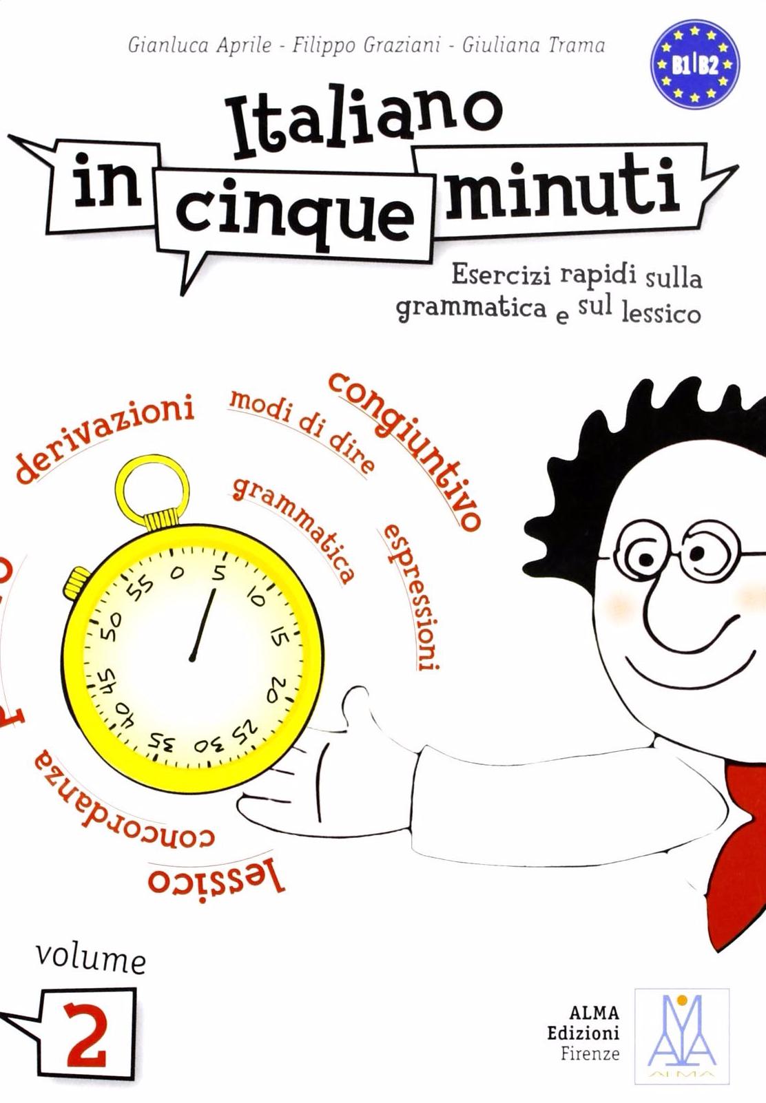 ITALIANO IN CINQUE MINUTI 2 Libro