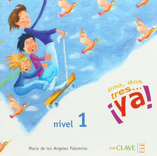 UNO, DOS, TRES... YA! 1  Audio CD