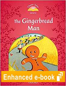 CT 2 GINGERBREAD MAN eBook*