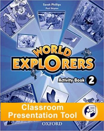 WORLD EXPLORERS 2 AB CPT CODE GEN